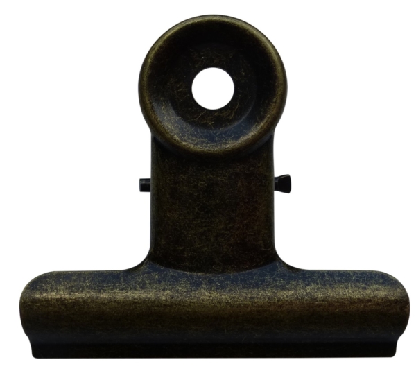 bulldog clip LPC 38 mm - 200 stuks - Afbeelding 6